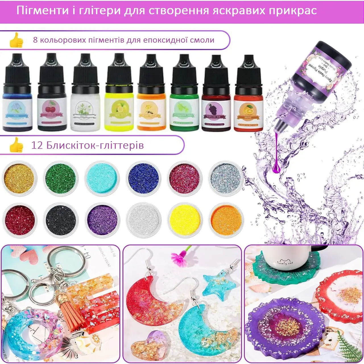 Великий набір – процес роботи